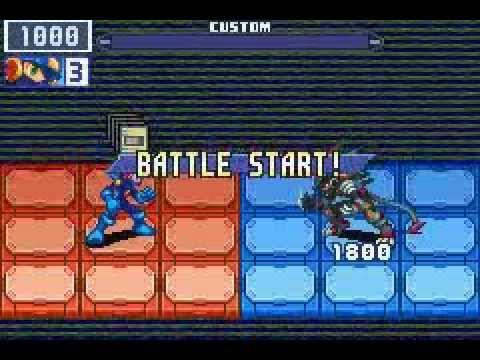 Megaman Battle Network Rom