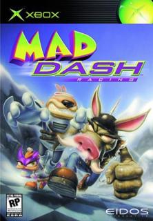 Mad Dash Racing Xbox One